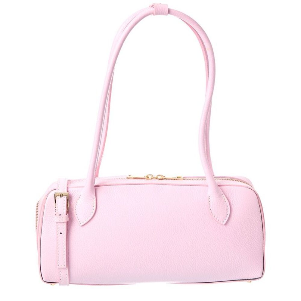Isabella Rossetti Flora27 Leather East West Bag, Pink